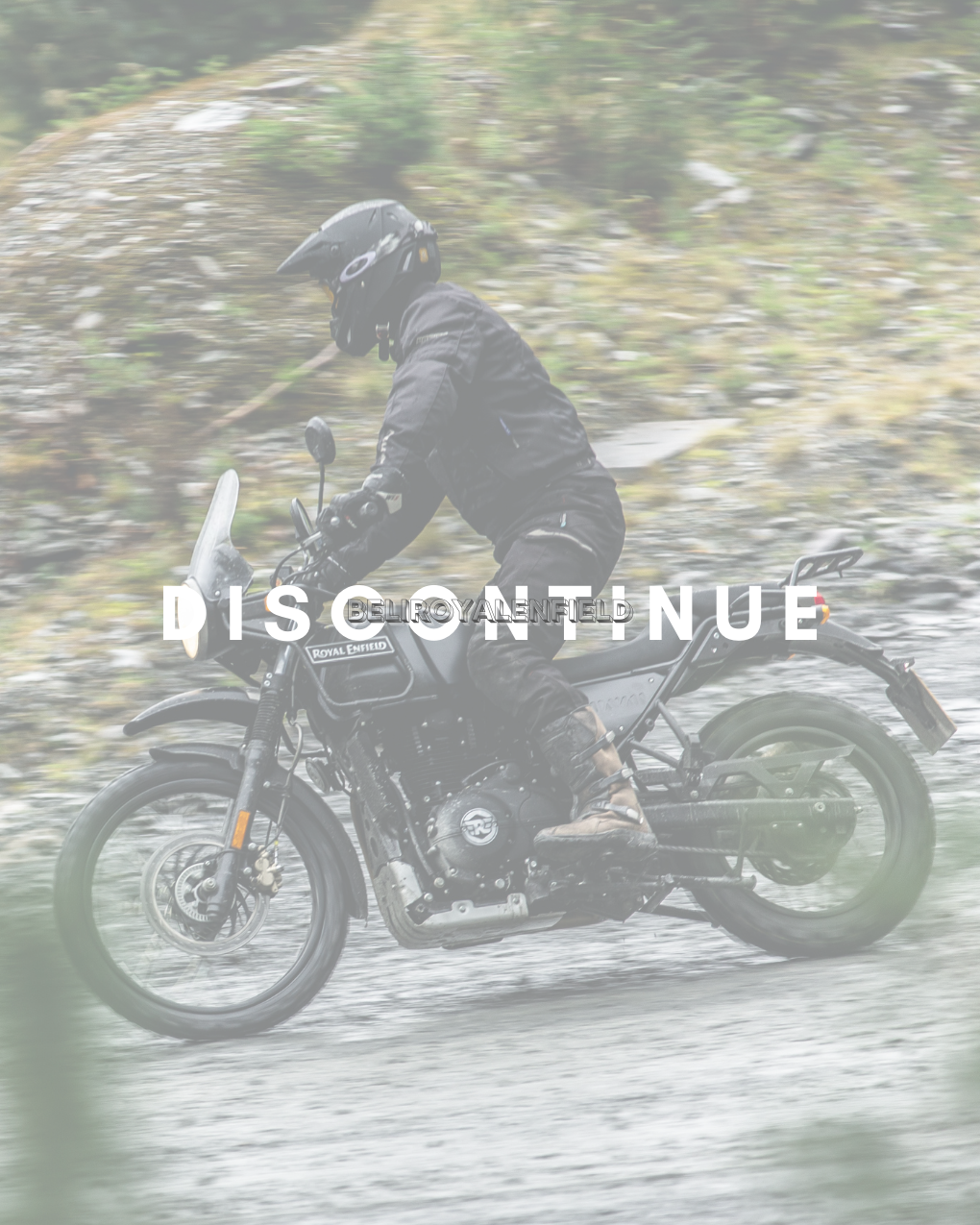Discontinued 411