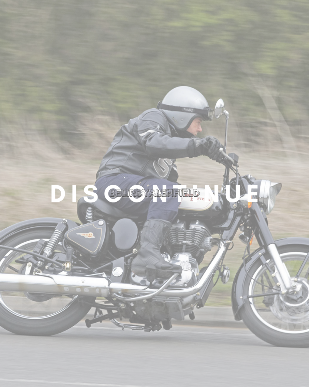 Discontinued 500