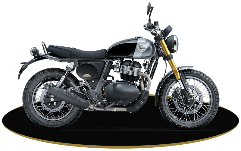 bear-650 Bike