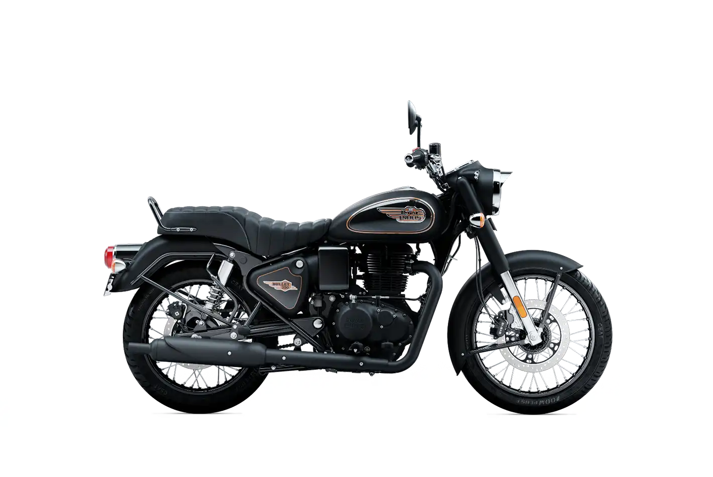 bullet-350 Bike
