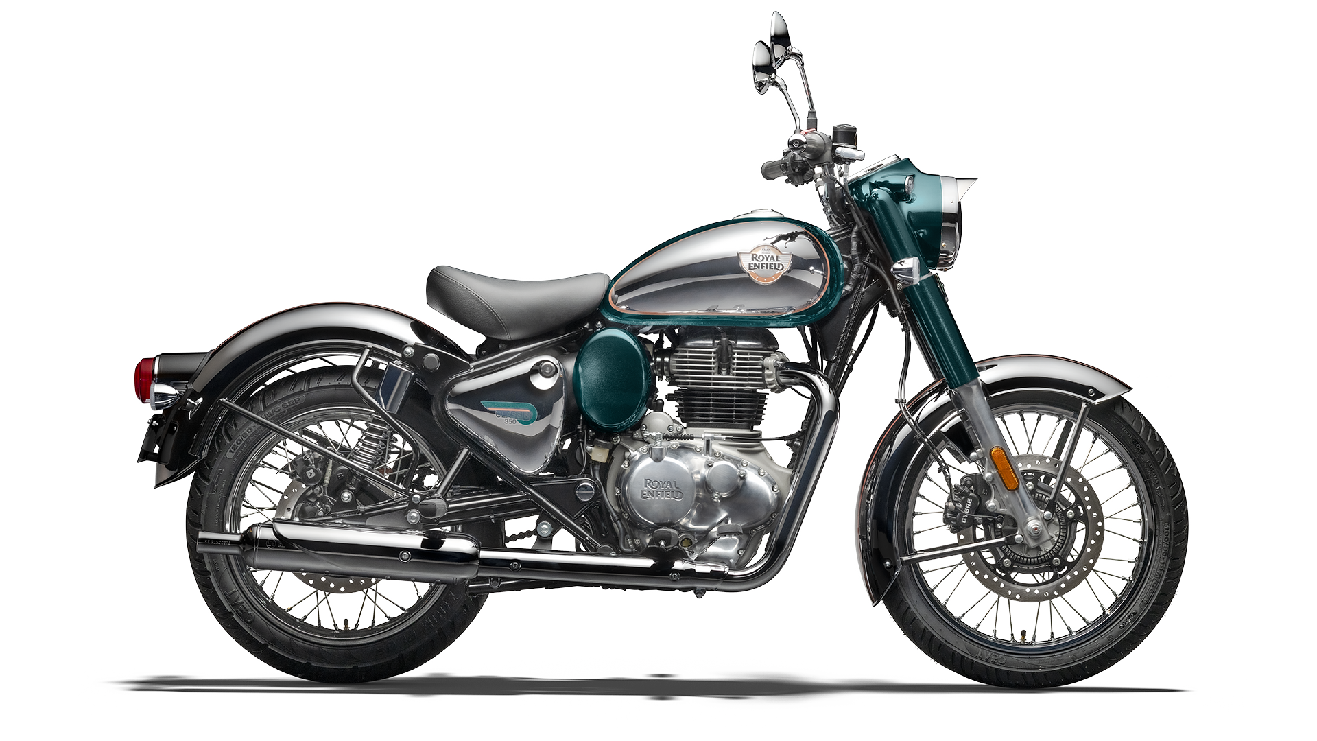 classic-350 Bike