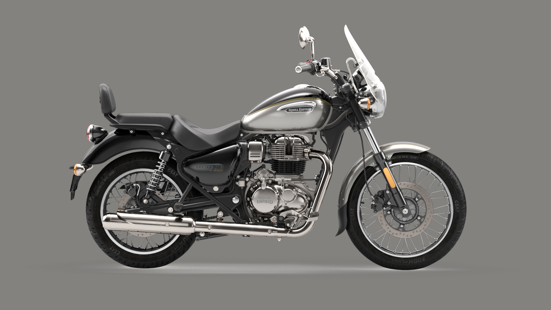 Meteor 350 Bike