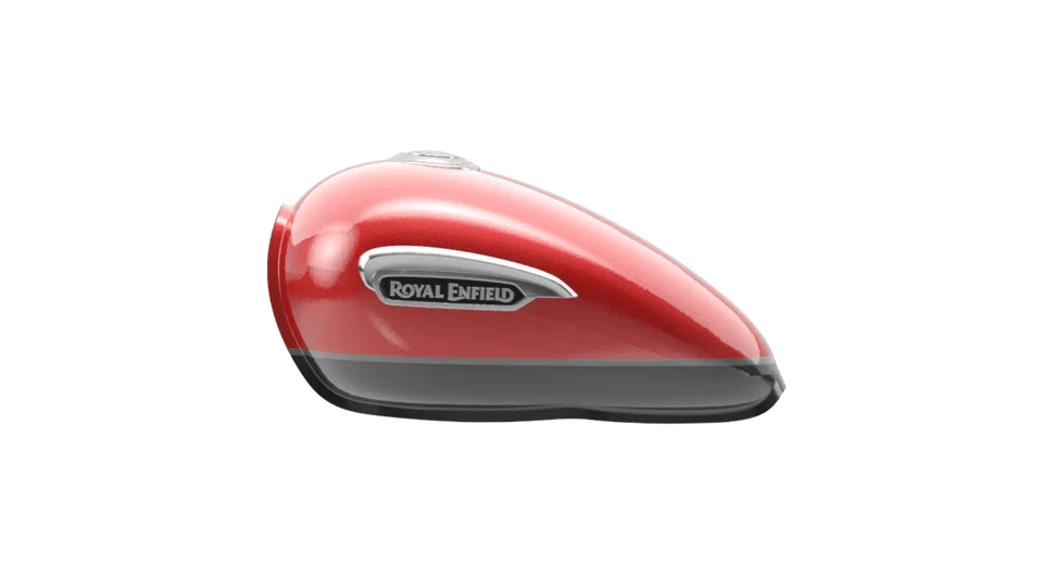 Supernova Red