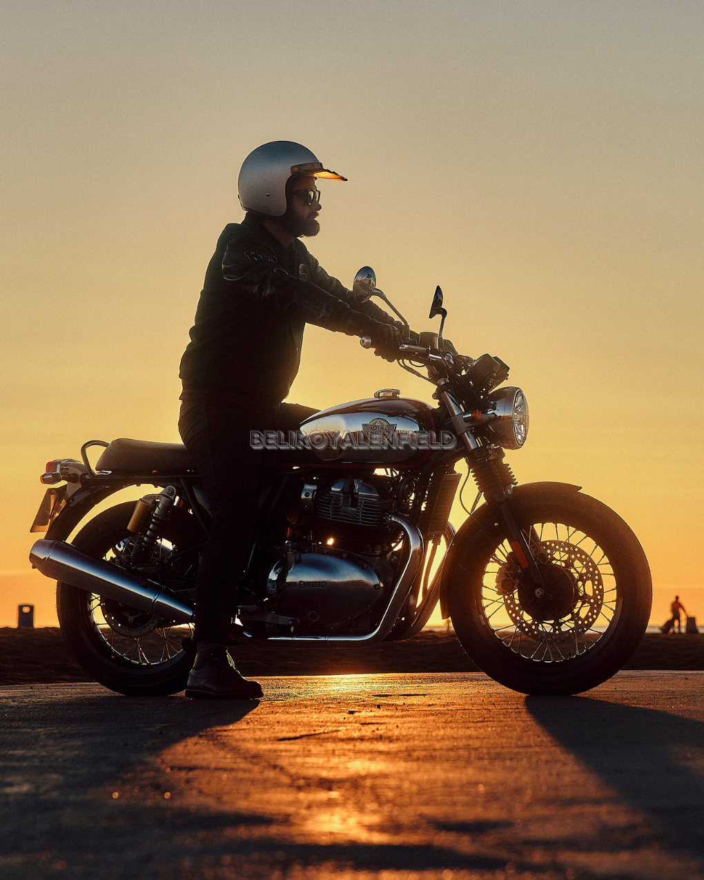 Interceptor 650