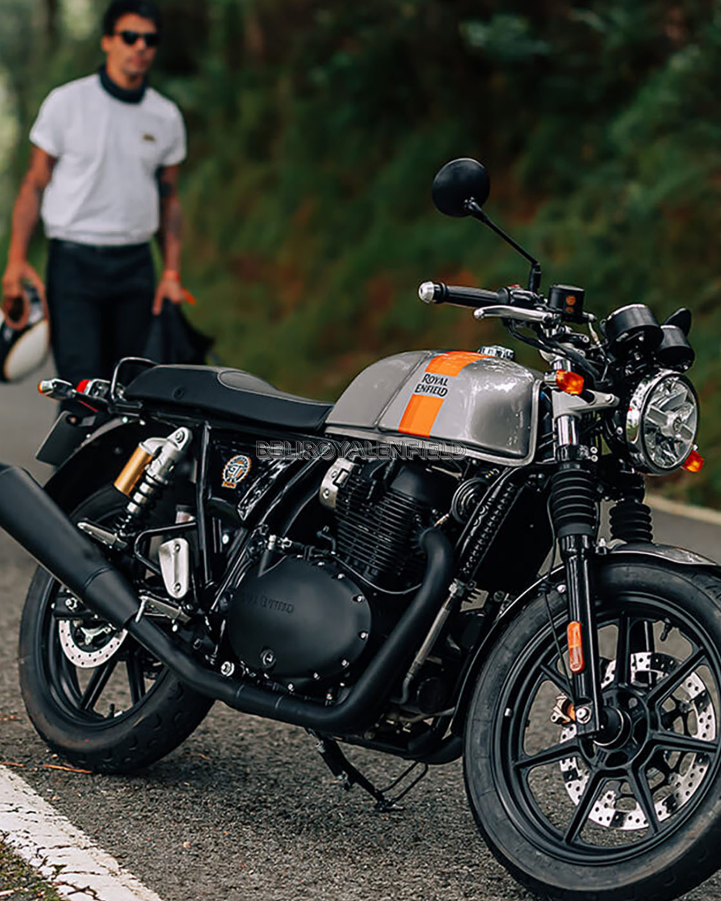 Continental 650