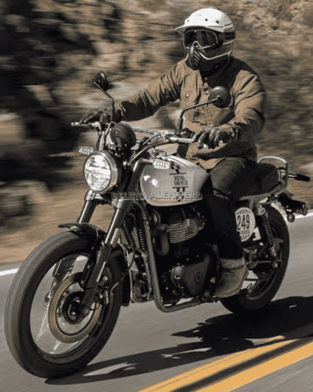 Bear 650
