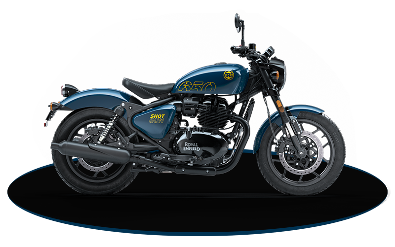 shotgun-650 Bike